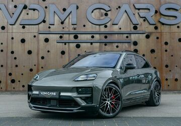 Porsche Macan 8.772 km 136.731 &euro; Gronau 48599