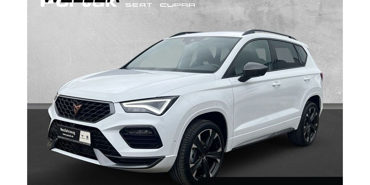 Cupra Ateca 7.100 km 34.544 &euro; Herford 32051