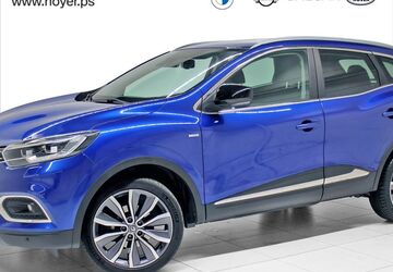 Renault Kadjar 51.500 km 17.680 &euro; Walsrode 29664