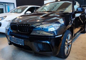BMW X6 M 153.000 km 18.490 &euro; Burgebrach 96138