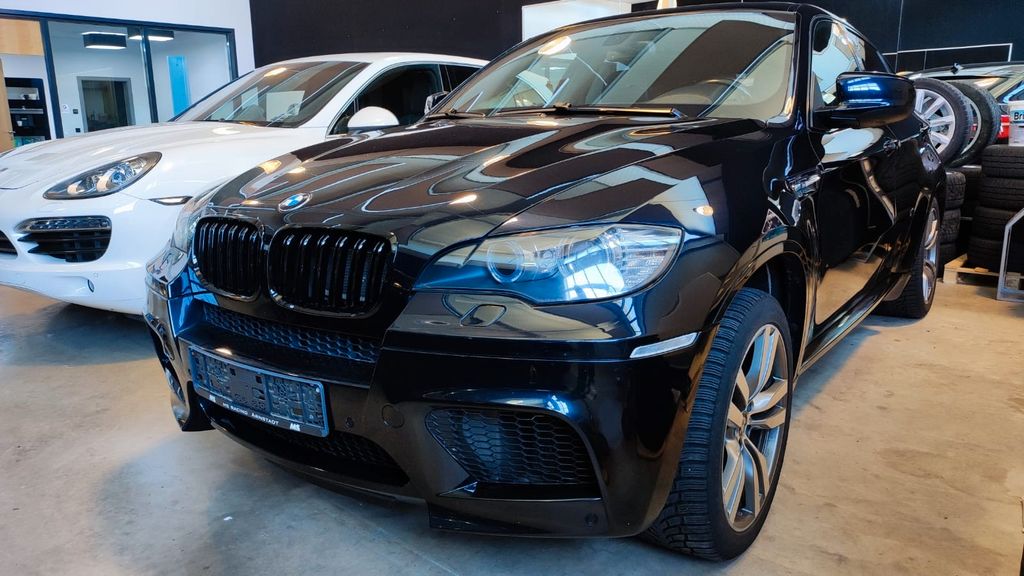 BMW X6 M 153.000 km 18.490 &euro; Burgebrach 96138