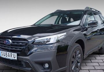 Subaru Outback 2.500 km 45.490 &euro; Nordhausen 99734