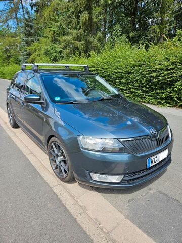 Gebrauchte Skoda Rapid