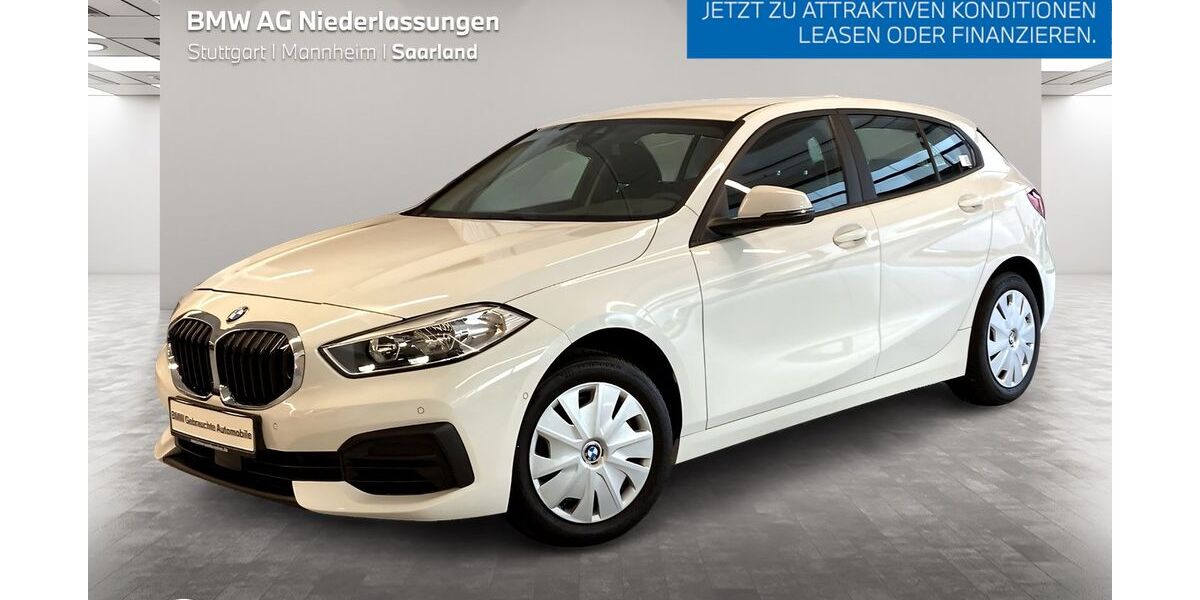 BMW 116 28.534 km 20.390 &euro; Saarbrücken 66121