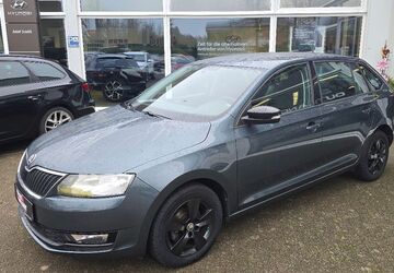 Skoda Rapid 102.315 km 9.480 &euro; Hagenow 19230