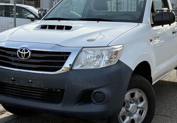 Toyota Hilux 27.764 km 25.900 &euro; Weinheim 69469