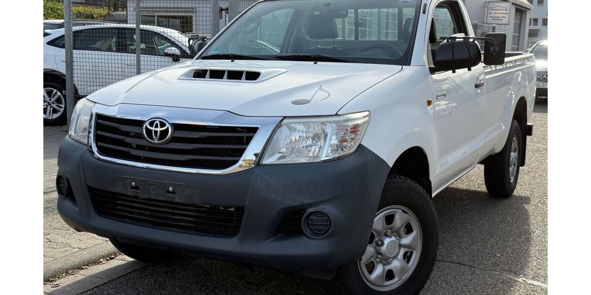 Toyota Hilux 27.764 km 25.900 &euro; Weinheim 69469