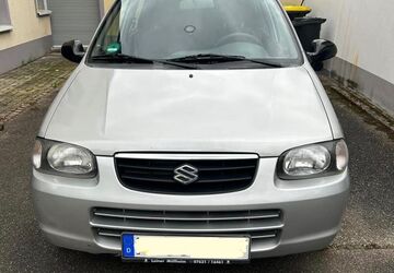 Suzuki Alto 167.000 km 1.499 &euro; Bad Krozingen 79189