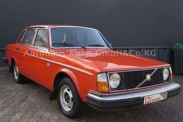 Volvo 240 72.456 km 17.000 &euro; Saarbrücken 66117
