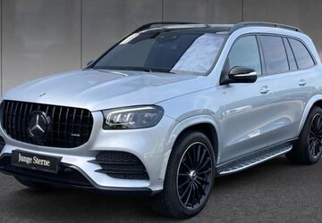 Mercedes-Benz GLS 580 114.490 km 69.610 &euro; Nordhausen 99734