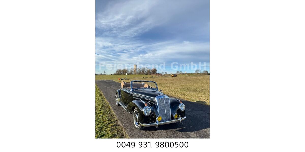 Mercedes-Benz 220 14.389 km 159.000 &euro; Würzburg 97080