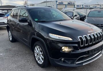 Jeep Cherokee 231.741 km 7.900 &euro; Nürnberg 90439
