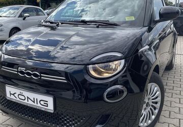 Fiat 500e 7.896 km 19.999 &euro; Leipzig 04178