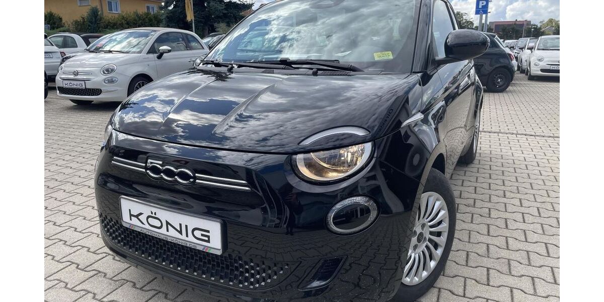 Fiat 500e 7.896 km 19.999 &euro; Leipzig 04178