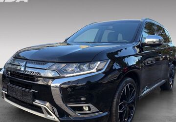Mitsubishi Outlander 45.705 km 24.450 &euro; Berlin - Buckow 12351