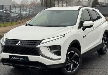 Mitsubishi Eclipse Cross 59.000 km 19.899 &euro; Jülich 52428