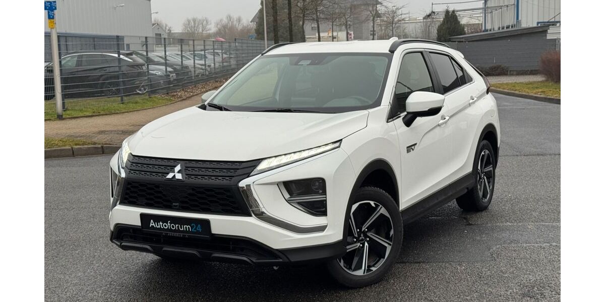 Mitsubishi Eclipse Cross 59.000 km 19.899 &euro; Jülich 52428