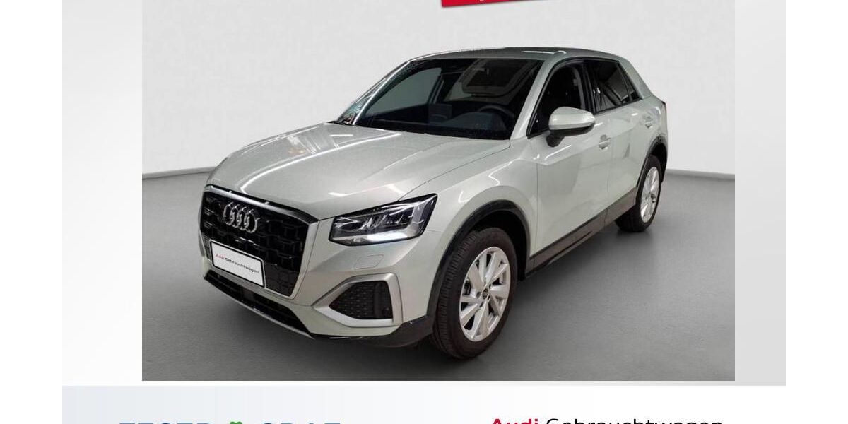 Audi Q2 5.404 km 30.990 &euro; Magdeburg 39126