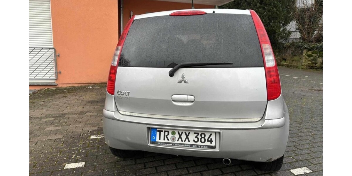 Mitsubishi Colt 102.000 km 1.250 &euro; Trier 54290