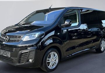 Opel Zafira Life 127.258 km 24.890 &euro; Xanten 46509