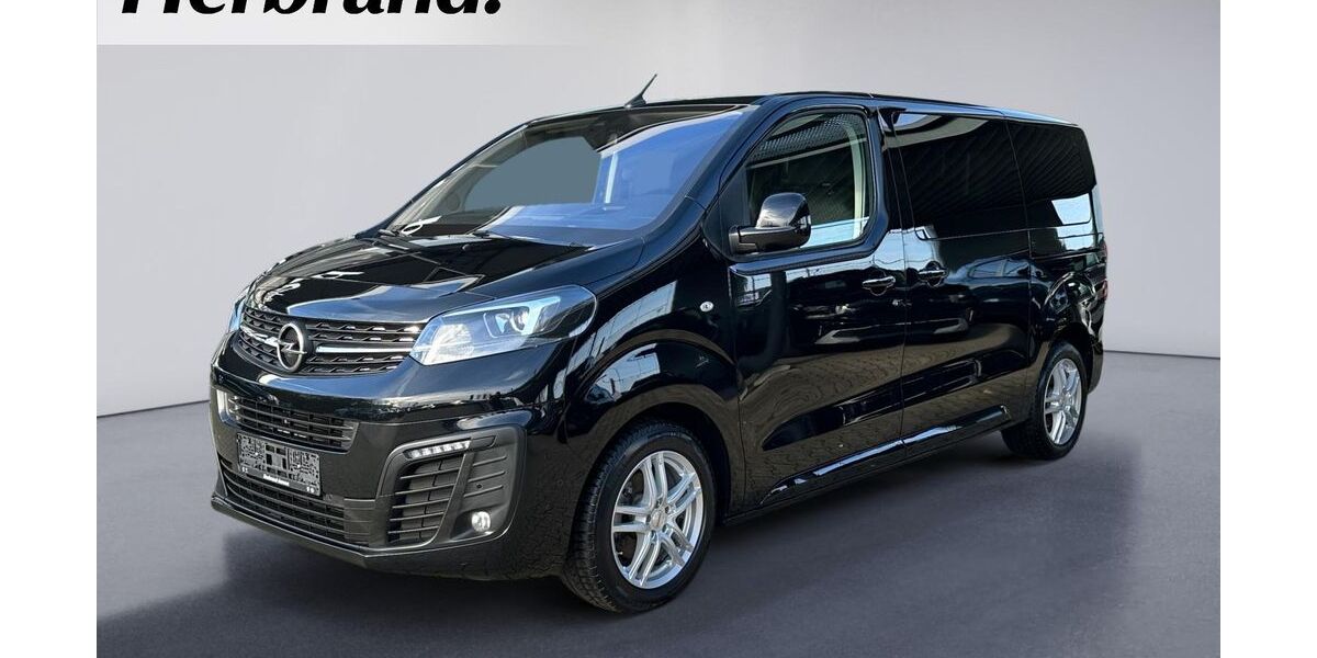 Opel Zafira Life 127.258 km 26.890 &euro; Xanten 46509