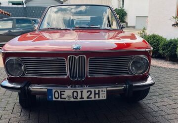 BMW 2002 150.000 km 17.000 &euro; Wenden 57482