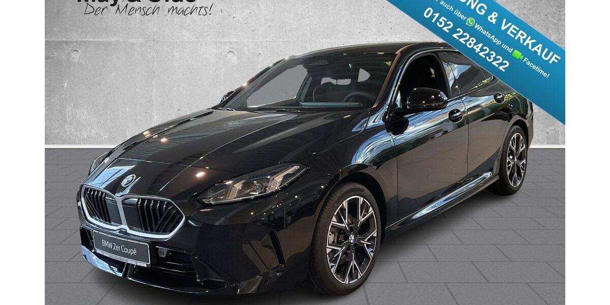 BMW 220 Gran Coupé 4.260 km 40.980 &euro; Rendsburg 24768