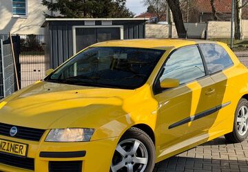 Fiat Stilo 210.000 km 1.890 &euro; Heyrothsberge Bideritz 39175