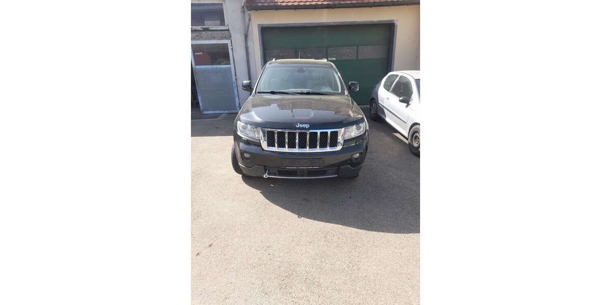 Jeep Grand Cherokee 185.000 km 4.400 &euro; Crailsheim 74564