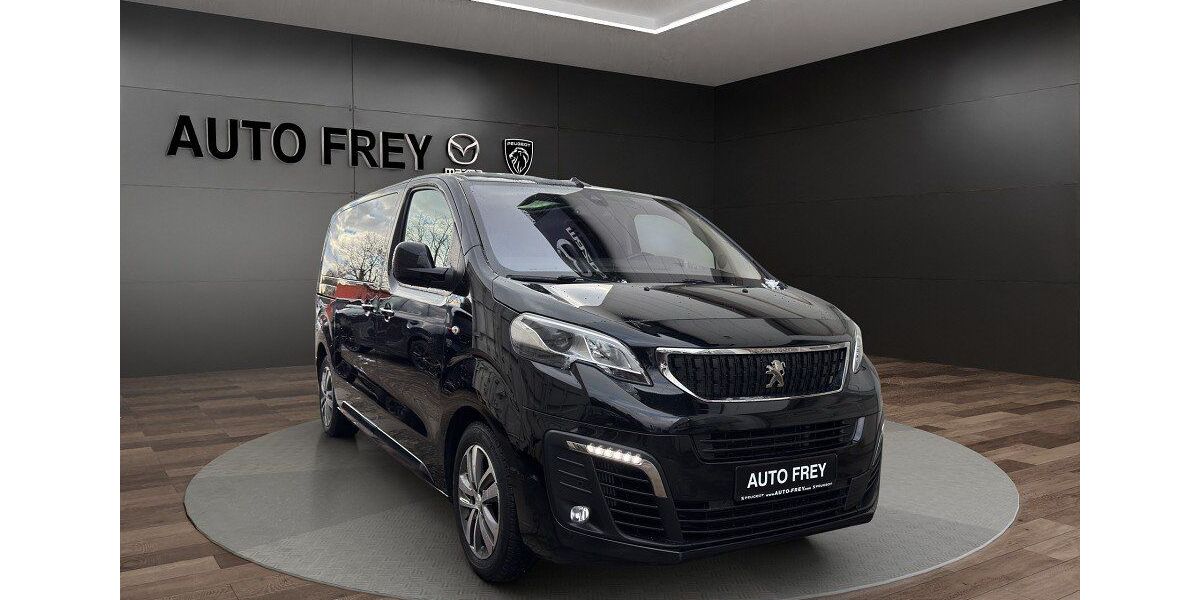 Peugeot Traveller 106.000 km 31.990 &euro; Gersthofen 86368