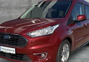 Ford Tourneo Connect 81.500 km 21.490 &euro; Berlin Tegel 13509