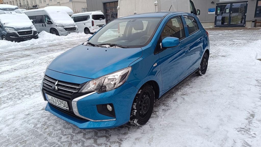 Mitsubishi Space Star 23.146 km 11.490 &euro; Leipzig 04229