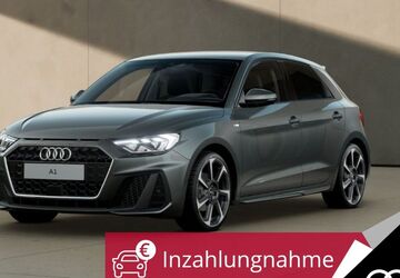 Audi A1 2.950 km 31.820 &euro; Landshut 84030