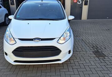 Ford B-Max 8.040 km 9.995 &euro; Hüllhorst 32609