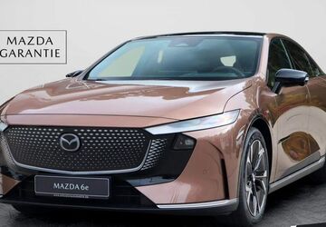 Mazda 6e 5.500 km 38.780 &euro; Ansbach-Brodswinden 91522