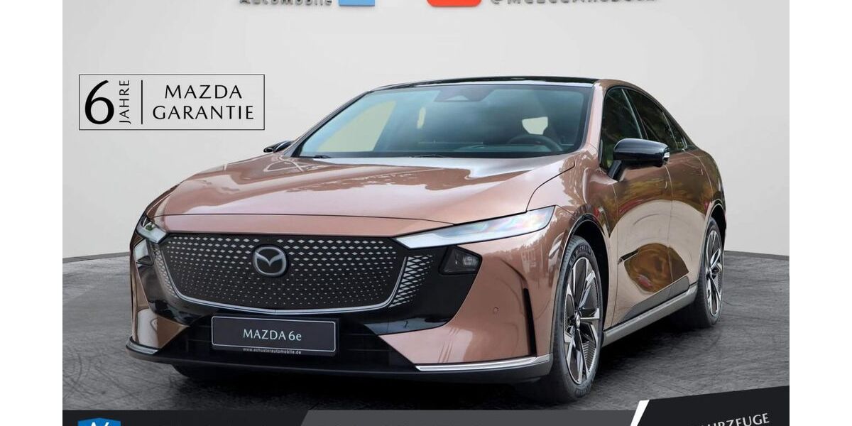 Mazda 6e 5.500 km 38.780 &euro; Ansbach-Brodswinden 91522