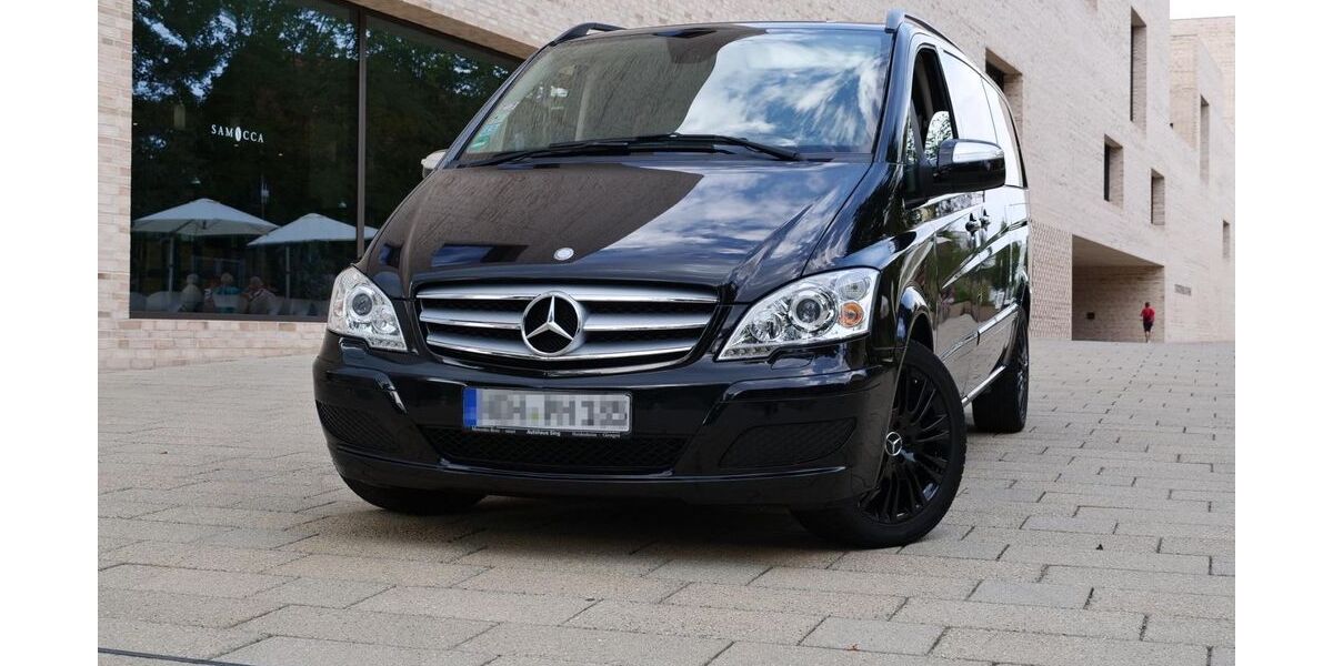 Mercedes-Benz Viano 111.000 km 33.900 &euro; Heidenheim 89522