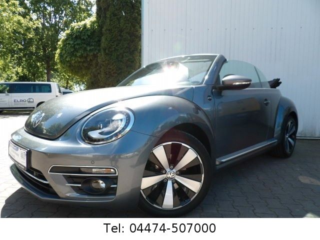 VW Beetle 94.890 km 18.390 &euro; Garrel 49681