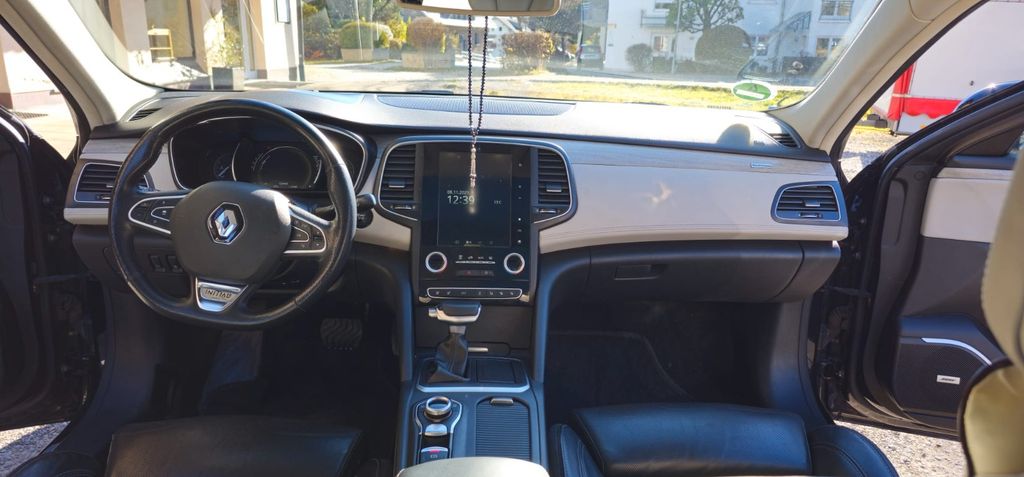 Renault Talisman 178.000 km 12.600 &euro; Blaichach 87544