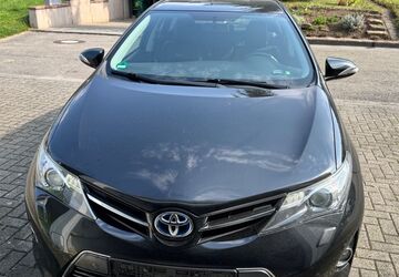 Toyota Auris 198.803 km 7.700 &euro; Seelbach 77960