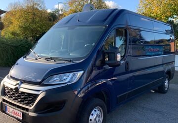 Citroen Jumper 112.000 km 14.650 &euro; Bergisch Gladbach 51465