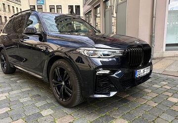 BMW X7 M50 205.000 km 22.000 &euro; Heidenau 01809
