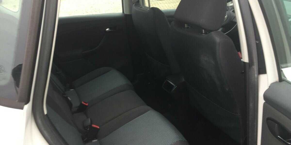 Seat Altea Salsa,Klima! 199.000 km 3.990 &euro; Himmelkron 95502