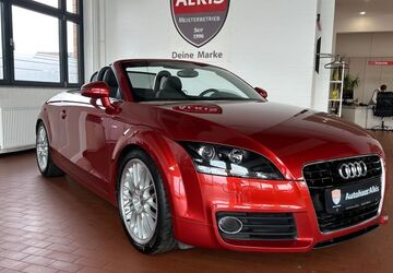 Audi TT 52.634 km 21.600 &euro; Bielefeld 33647