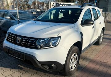 Dacia Duster 114.000 km 11.365 &euro; Lippstadt 59555