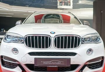 BMW X6 M50 125.000 km 34.999 &euro; Würzburg 97070