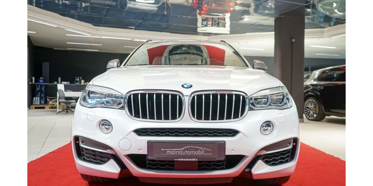 BMW X6 M50 125.000 km 34.999 &euro; Würzburg 97070