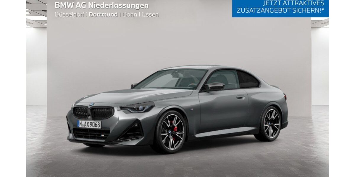BMW M240i 21.536 km 55.799 &euro; Dortmund 44263