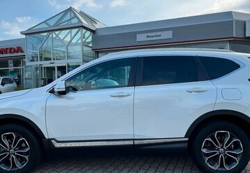 Honda CR-V 59.850 km 34.990 &euro; Bautzen 02625