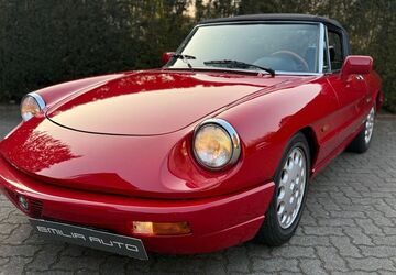 Alfa Romeo Spider 48.500 km 25.950 &euro; Hamburg 22453
